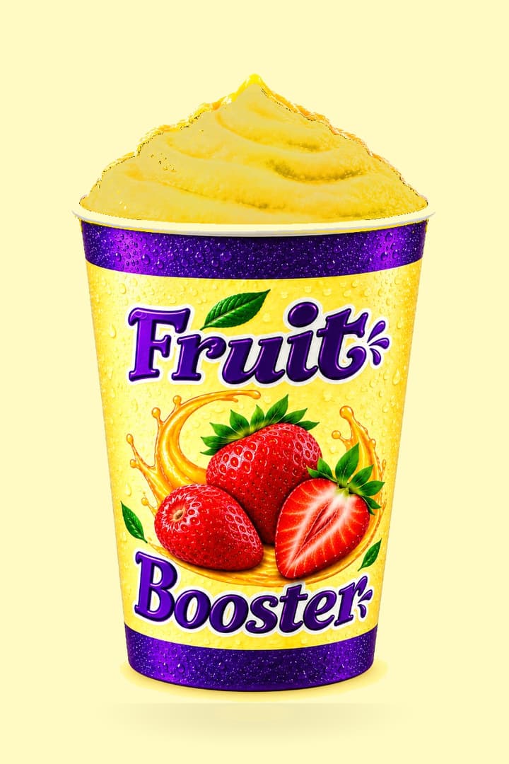 Regular Pineapple Freeze