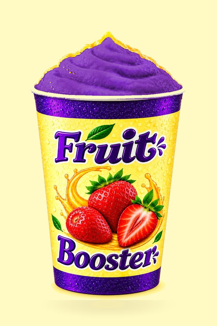 Regular Ripped Berry