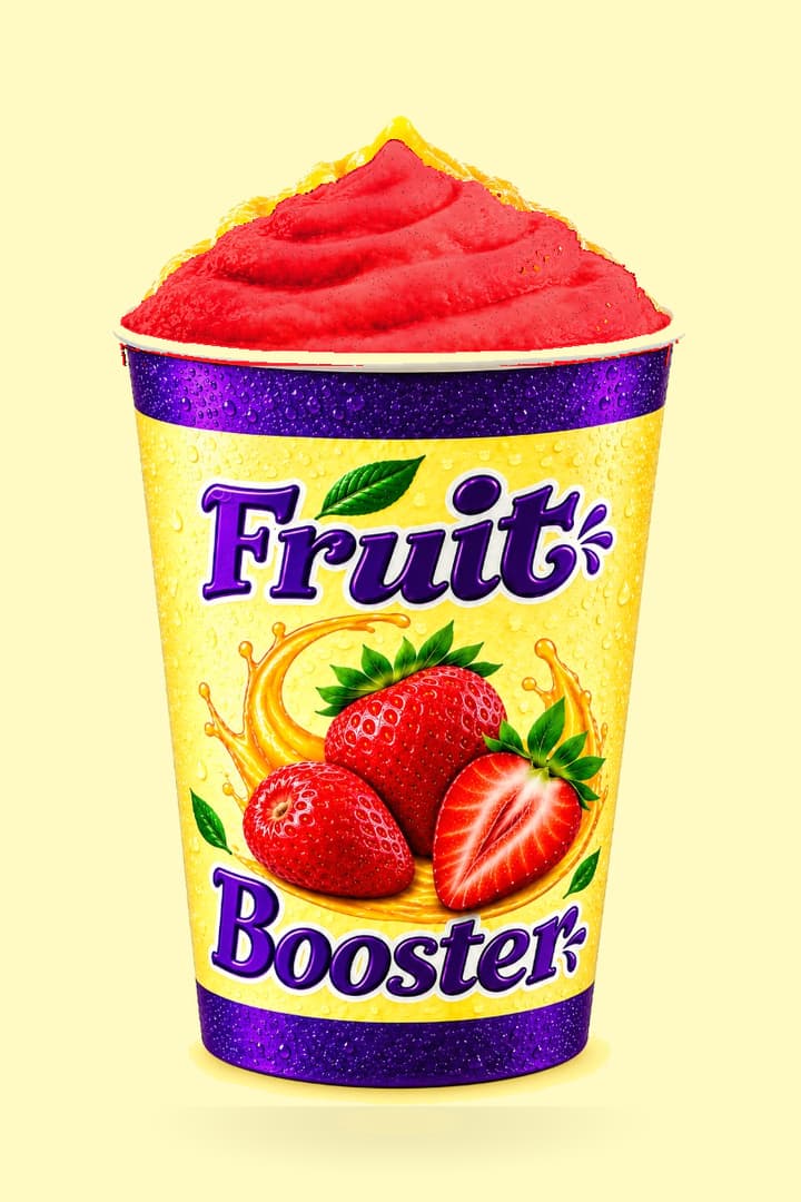 Regular Strawberry Storm