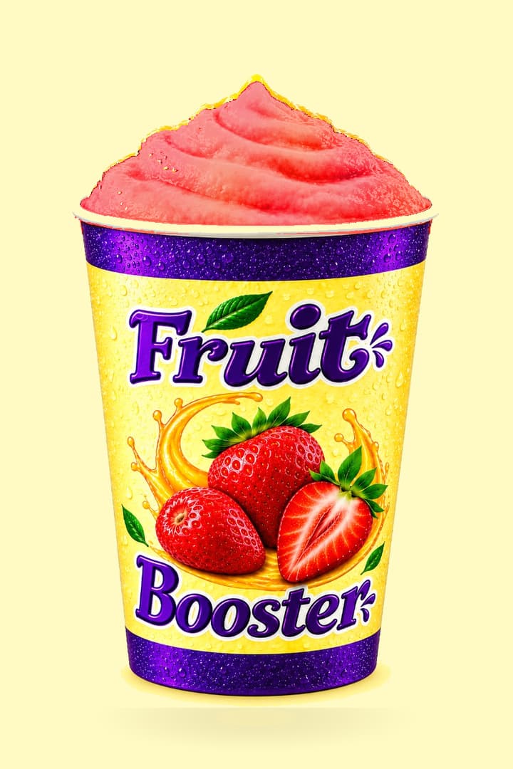 Regular Strawberry Sunshine