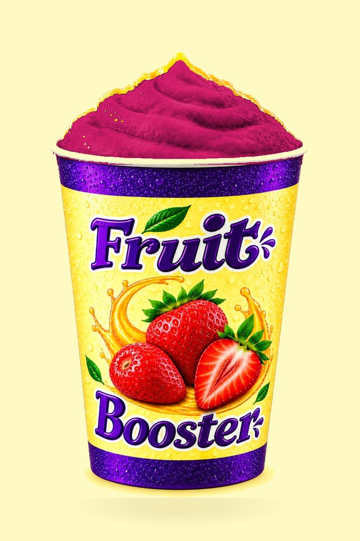 Regular Very Berry