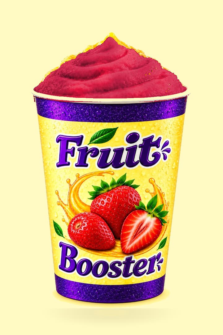 Strawberry Sunshine - Berry